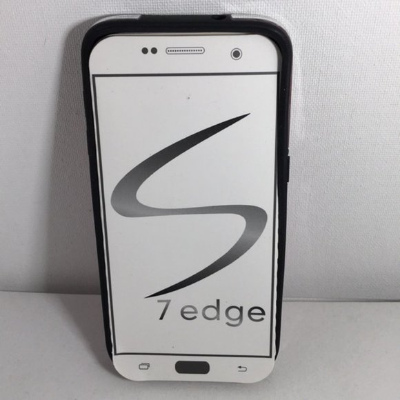 Samsung Galaxy S7 Edge Textured Case - Picture 2 of 2